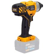 JCB 18V Cordless Impact Driver - Bare Unit - 21-18ID-B